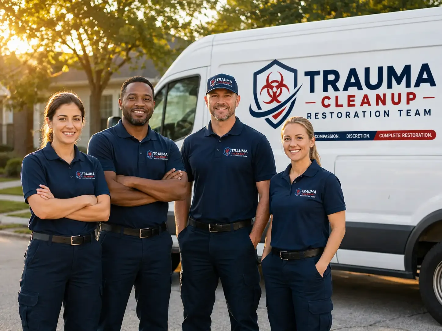 Trauma Cleanup company in Fyffe, AL